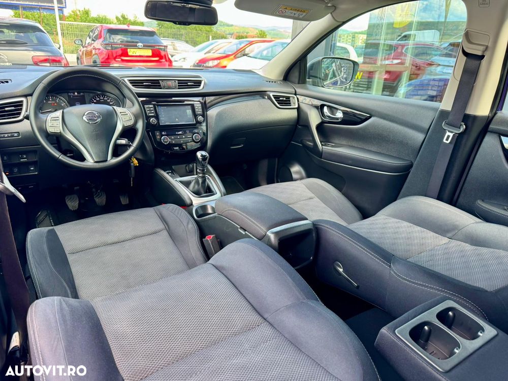 Nissan Qashqai 1.2 DIG-T N-Connecta - 13