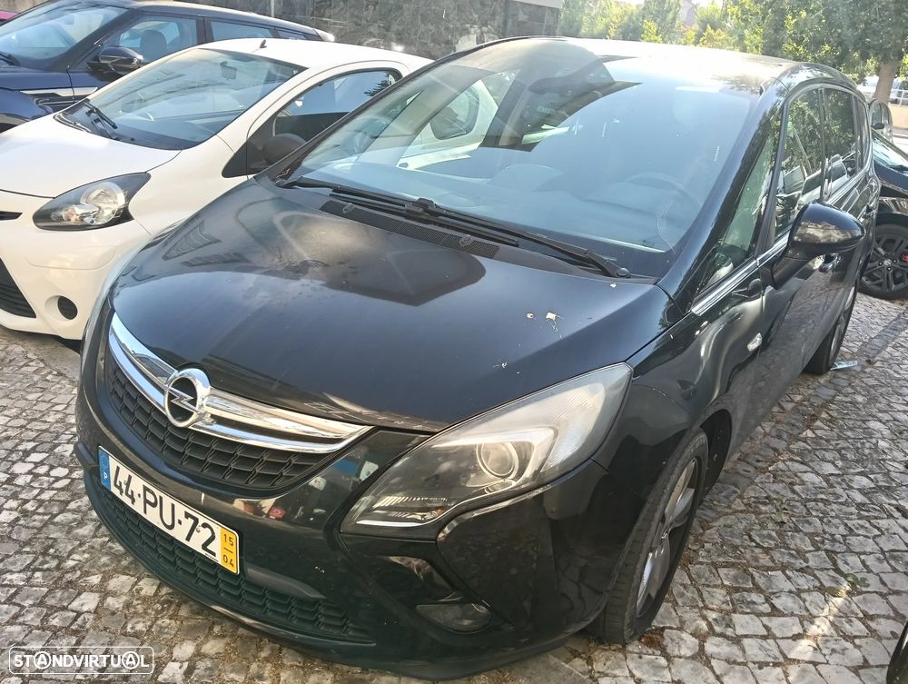 Opel Zafira 1.6 CDTi Cosmo - 2