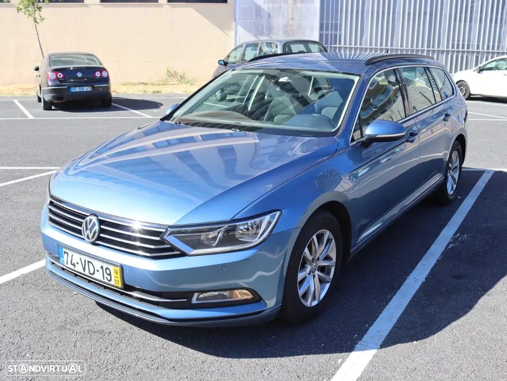 VW Passat Variant 1.6 TDI Confortline - 1