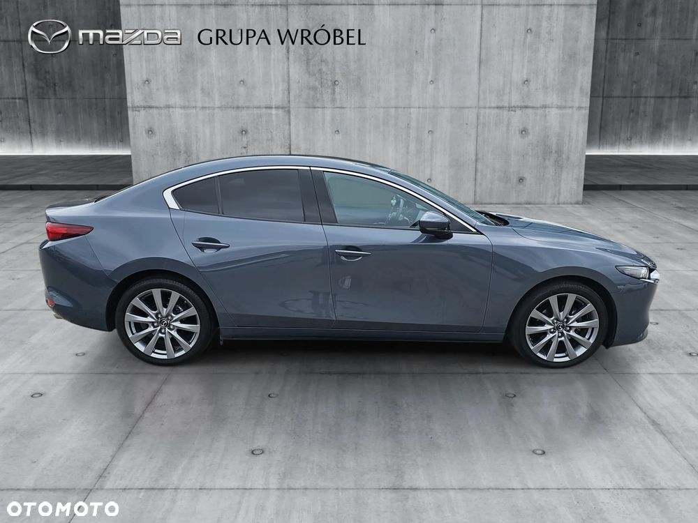 Mazda 3 2.0 mHEV Kanjo - 4