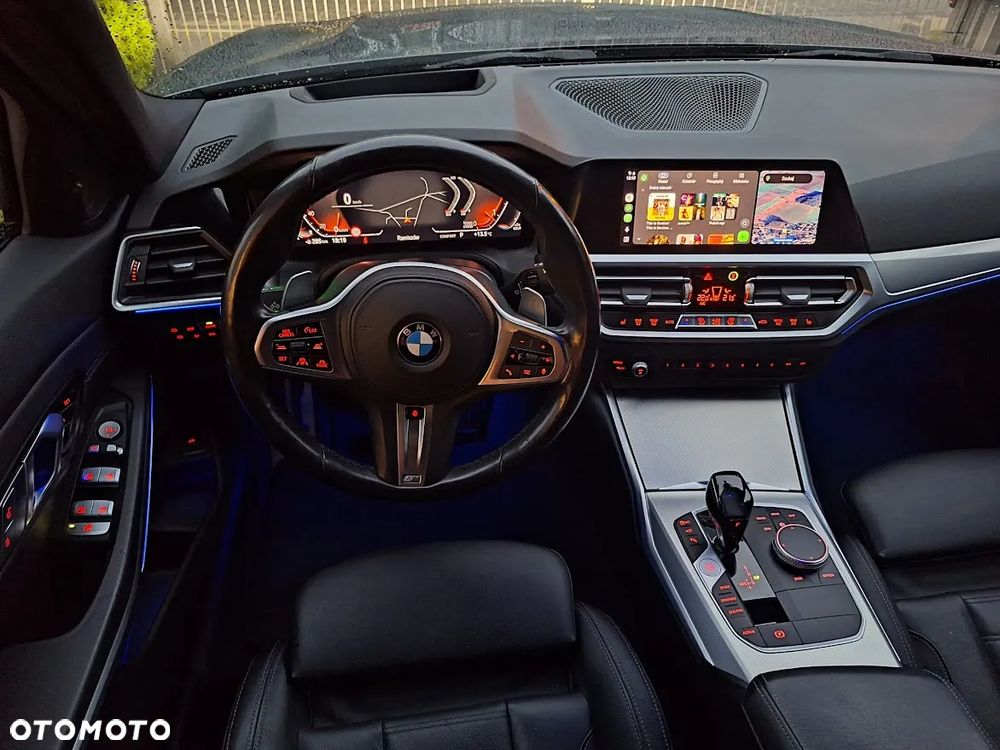 BMW Seria 3 320d M Sport Sport - 18