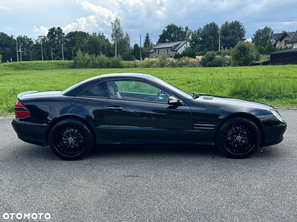 Mercedes-Benz SL 350 Automatik - 17