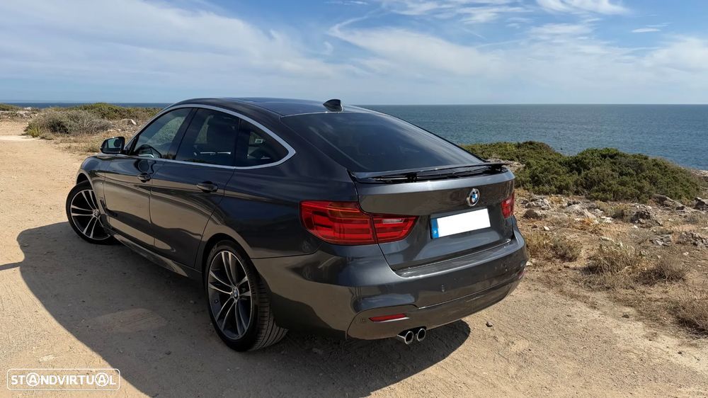 BMW 325 Gran Turismo d Auto Pack M - 5