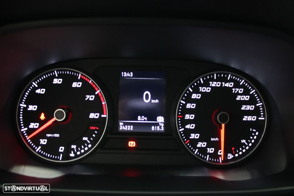 SEAT Leon ST 1.0 TSI Style - 31