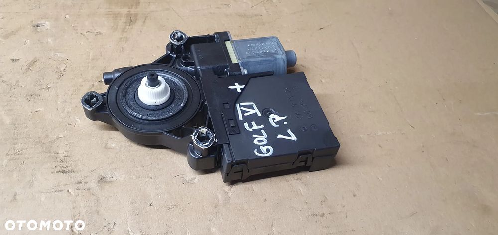 Silniczek szyby lewy przód przedni VW Golf VI 6 Plus 5K0959793A 5M1837401Q 5K0959701G - 4