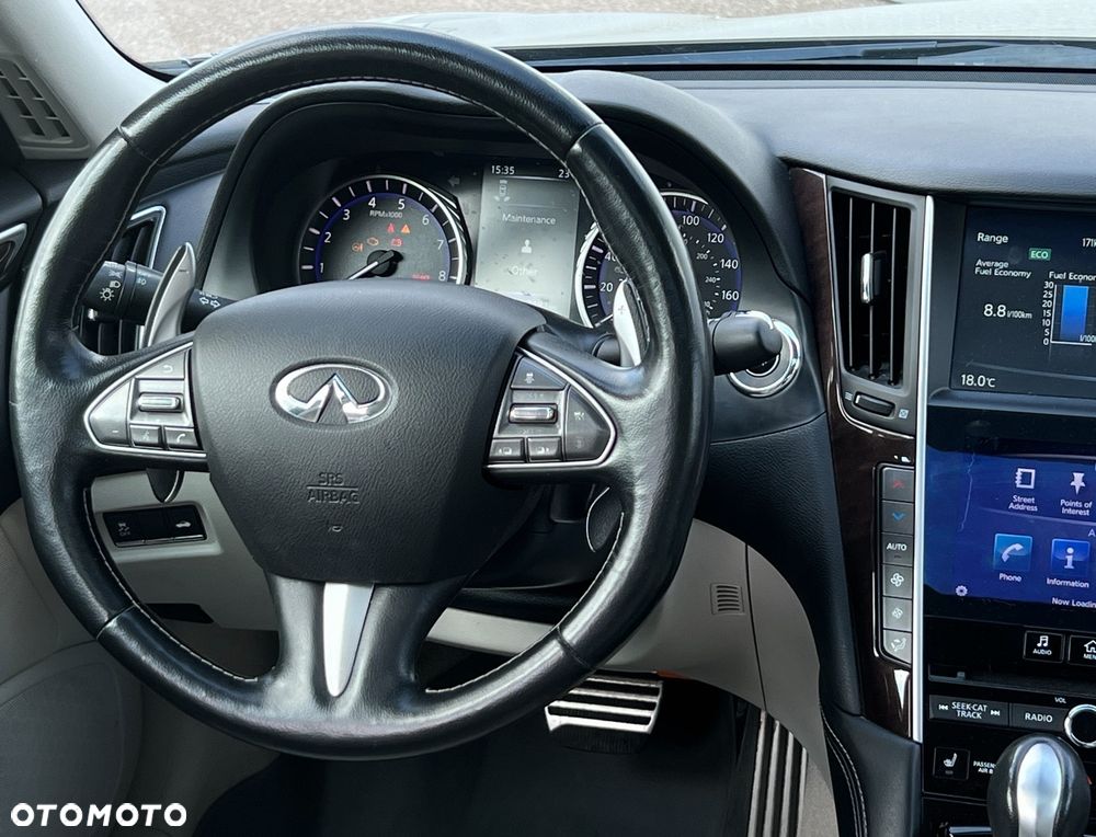 Infiniti Q50 - 19