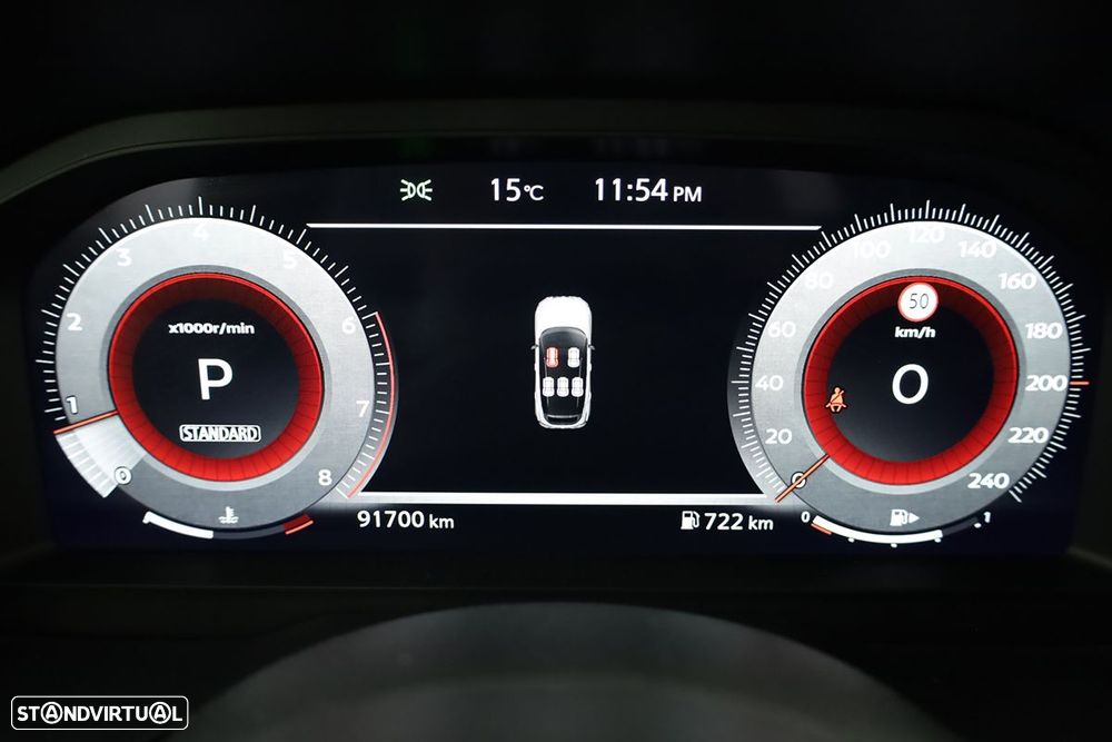 Nissan Qashqai 1.3 DIG-T Tekna Xtronic - 16