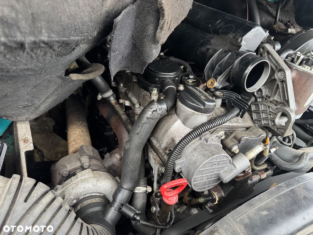 Mercedes sprinter w902 w903 2.2 cdi om611 - 2
