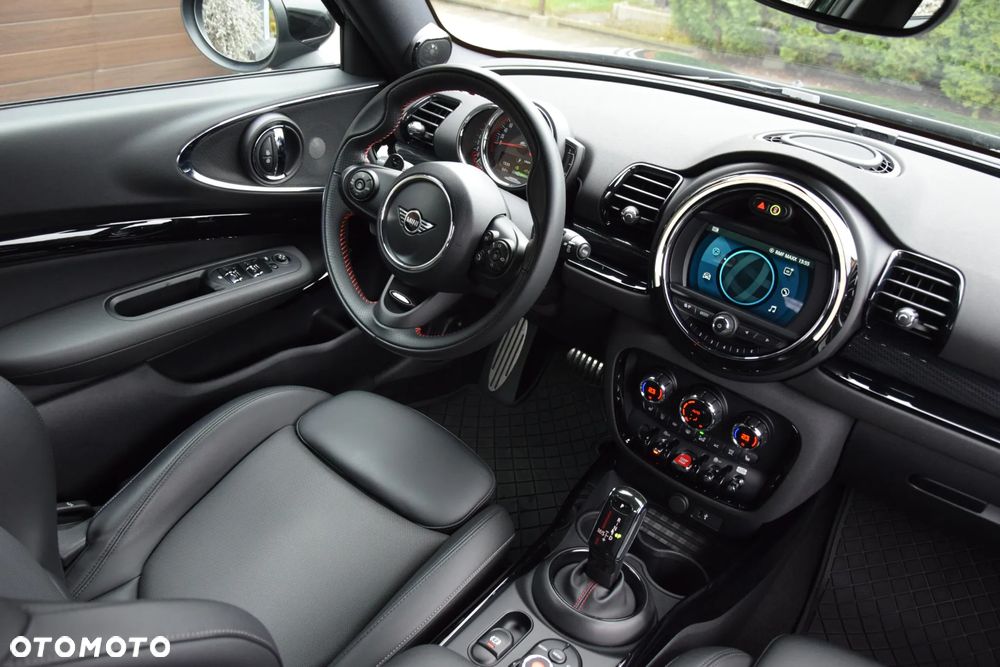 MINI John Cooper Works ALL4 Trim sport - 12