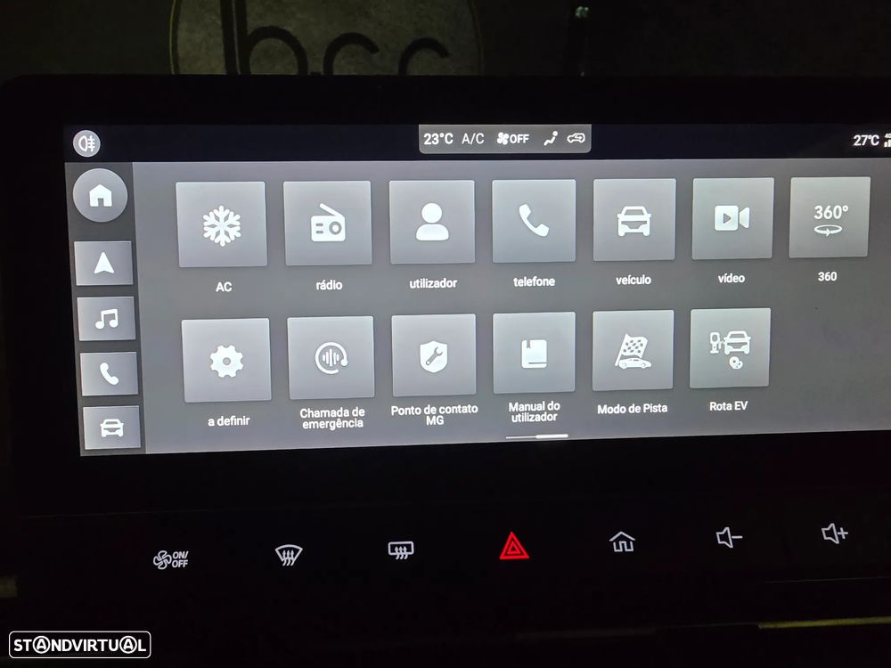 MG MG4 64 kWh XPower Luxury - 23