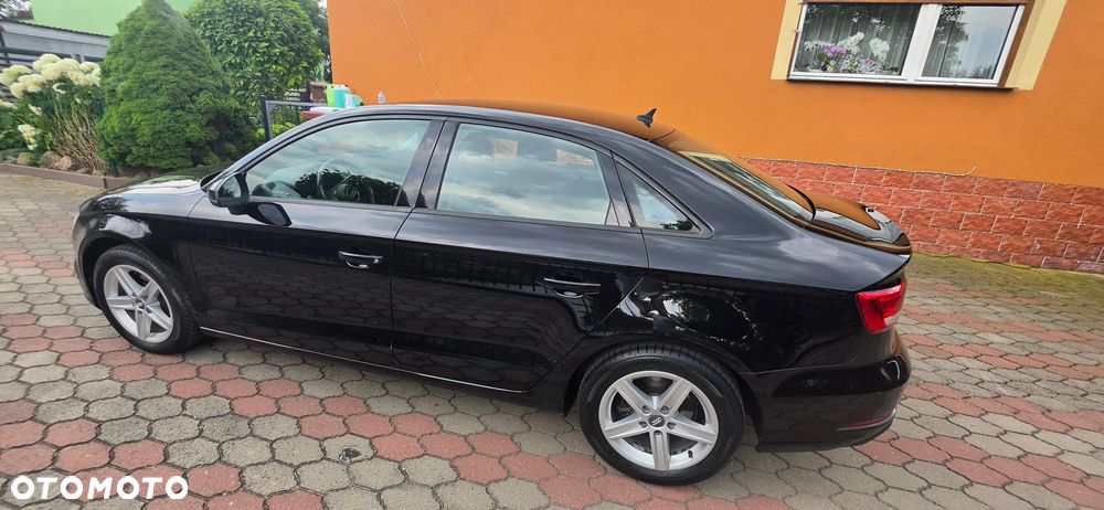 Audi A3 Limousine 1.4 TFSI CoD S tronic - 8