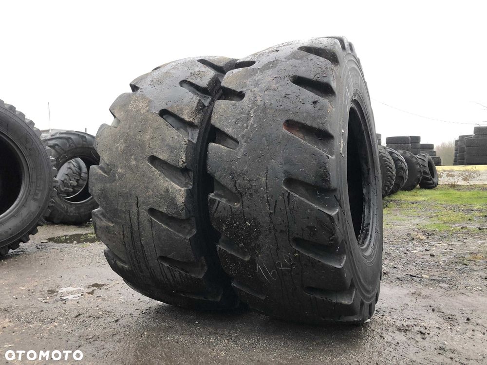 405/70r20 Opony Dunlop PG75RCL Radial Możliwa Wysyłka 16/70-20 - 1