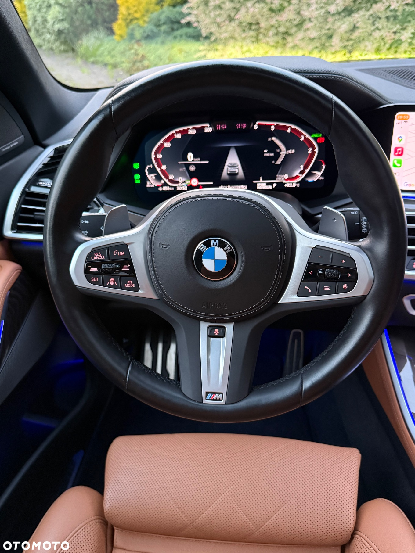 BMW X5 xDrive30d mHEV M Sport sport - 31
