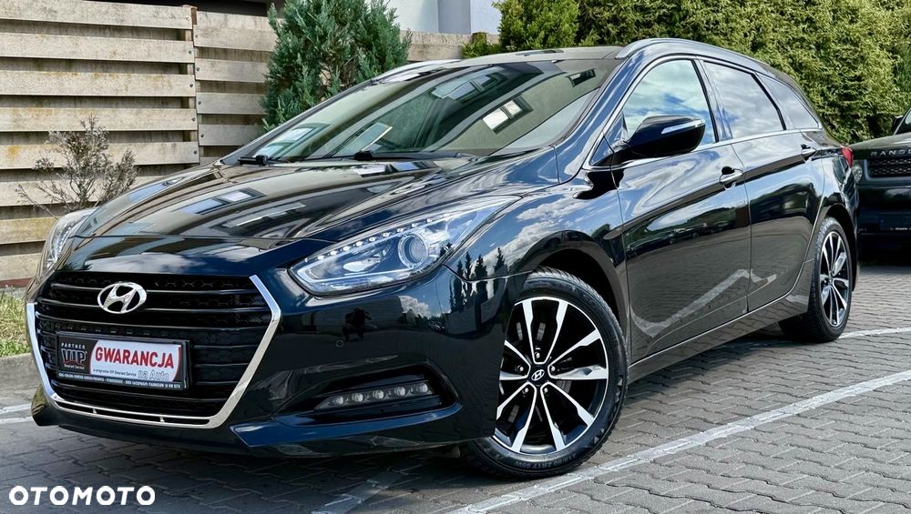 Hyundai i40 1.7 CRDi Premium - 2