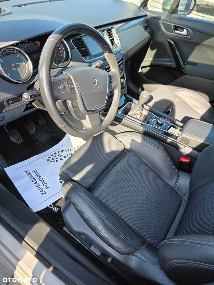 Peugeot 508 1.6 T Active - 20