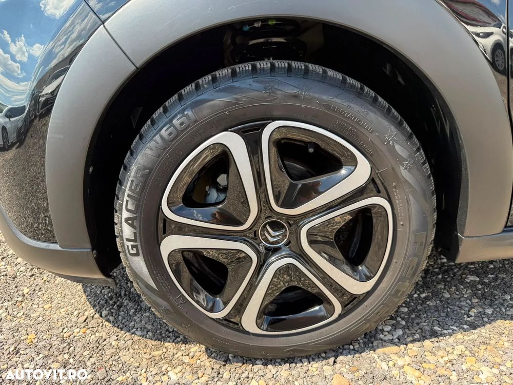 Citroën C3 1.2 PureTech S&S BVM5 Shine - 11