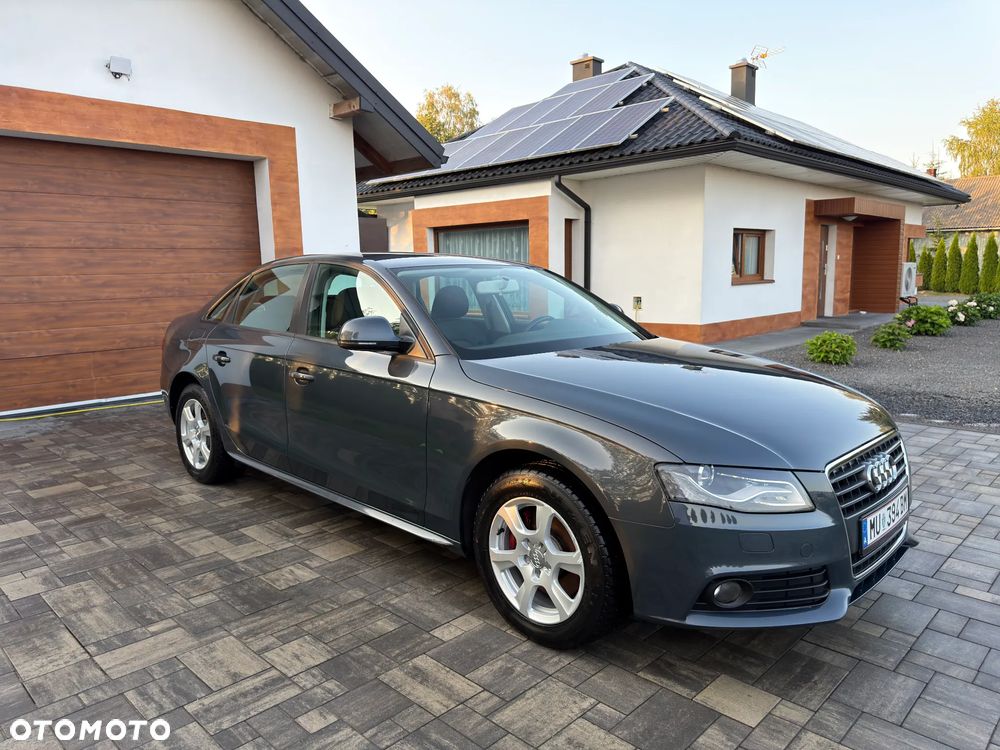 Audi A4 Limousine 1.8 TFSI Attraction - 24