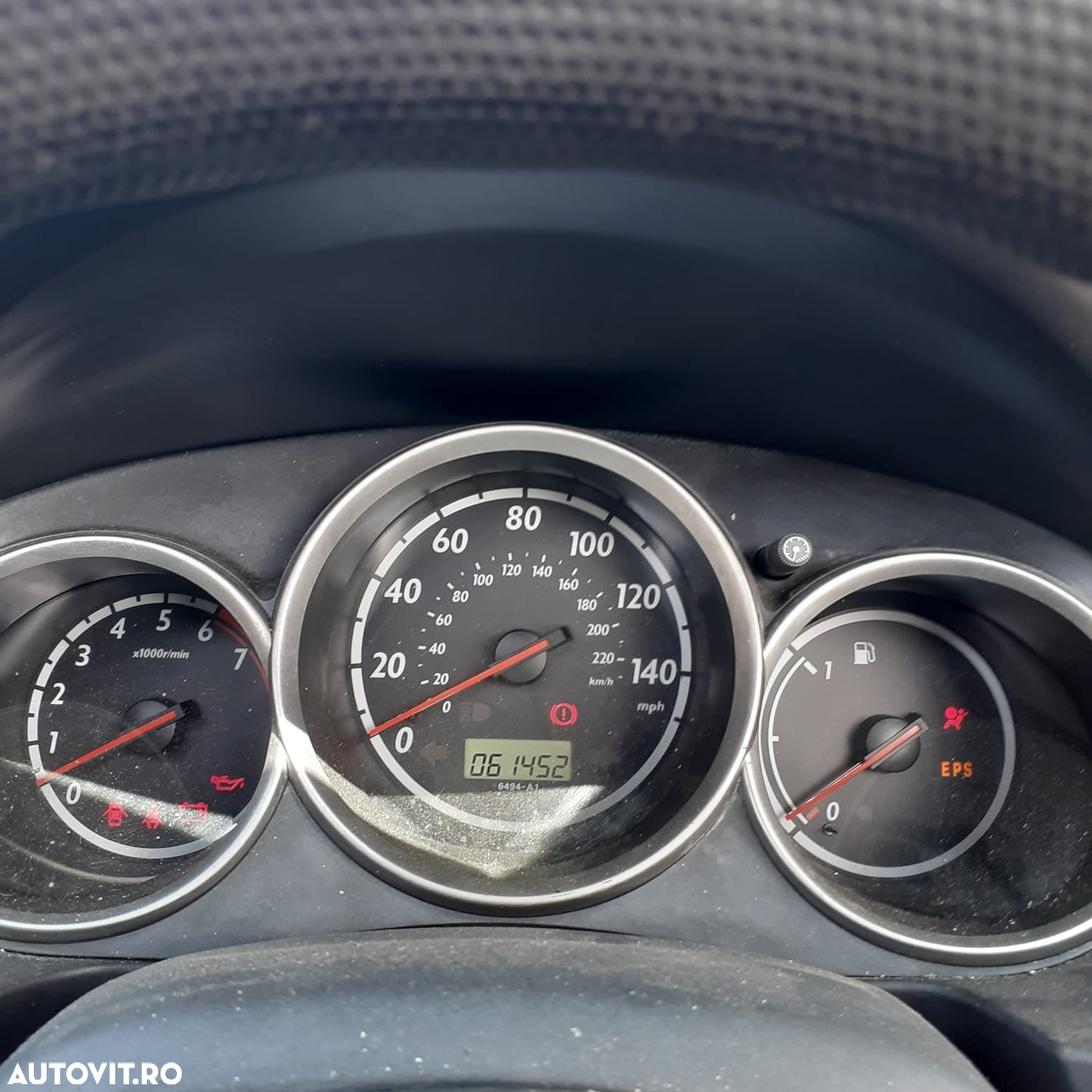 Dezmembrari  Honda JAZZ 2 (GD)  2002  > 2008 1.3 Benzina - 6