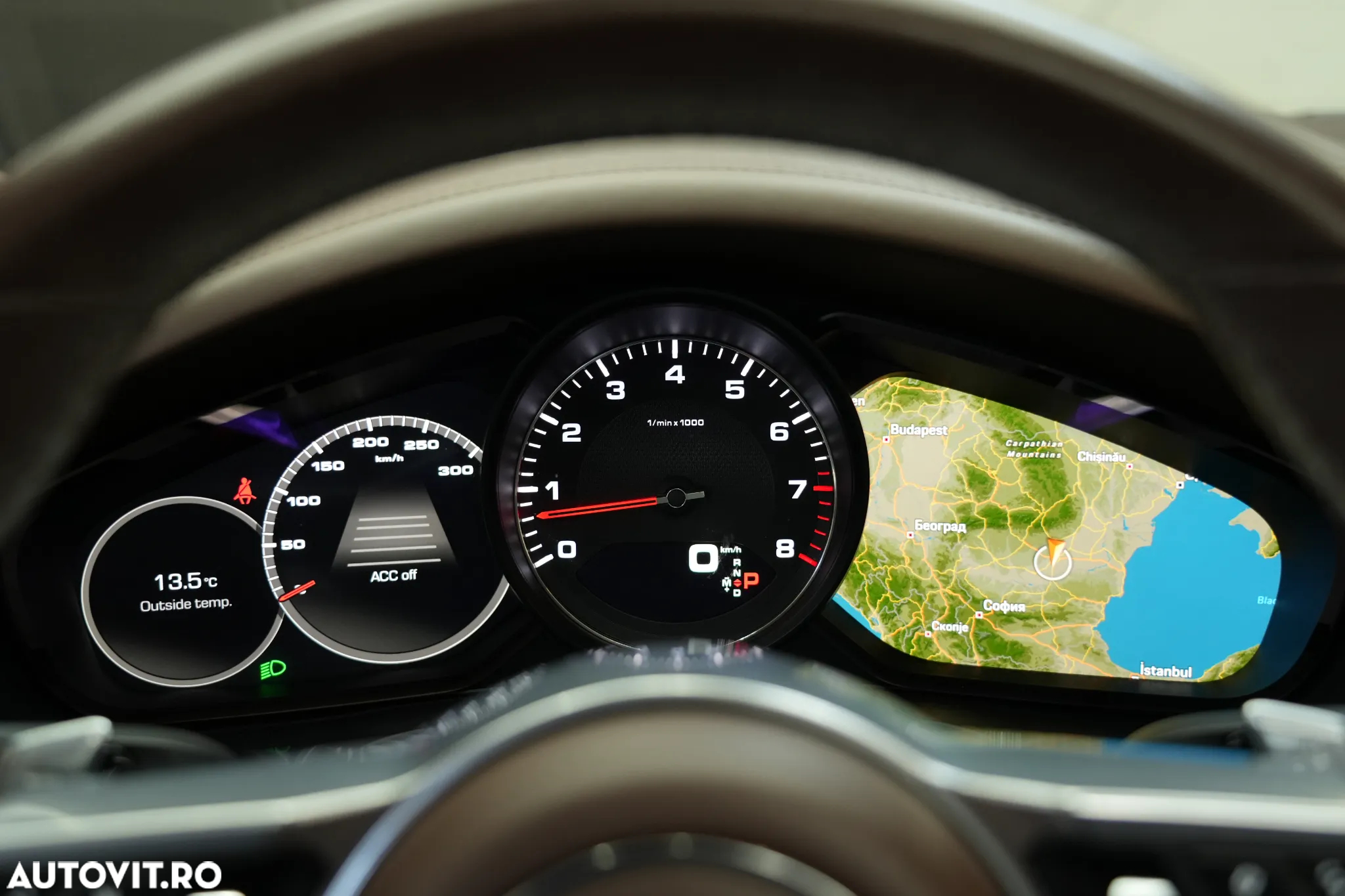 Porsche Cayenne S Tiptronic S - 19