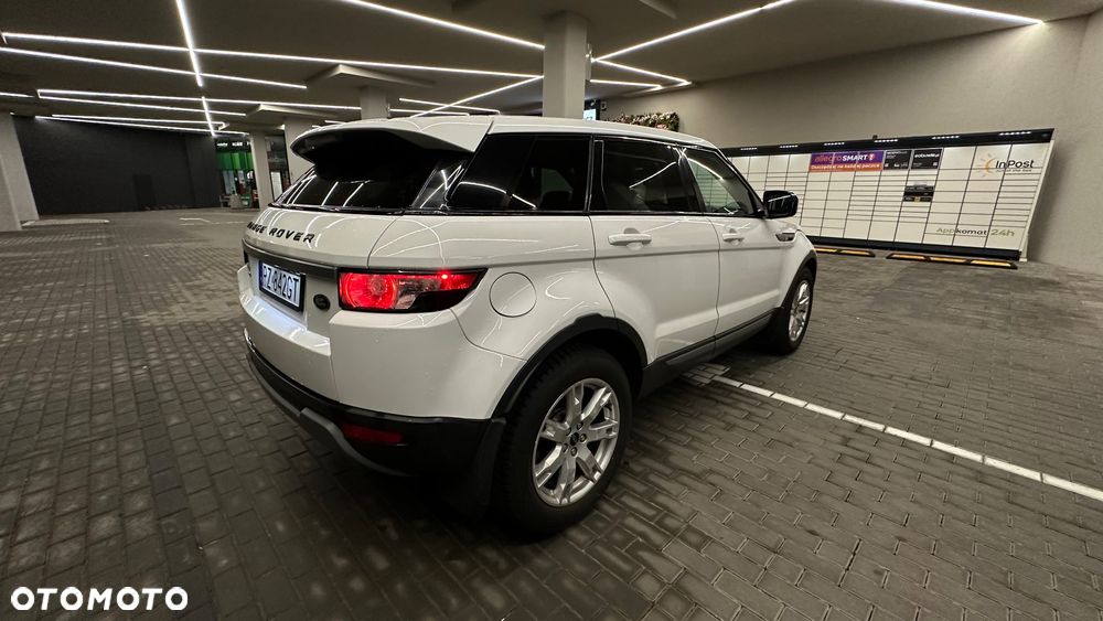 Land Rover Range Rover Evoque 2.2TD4 Dynamic - 4
