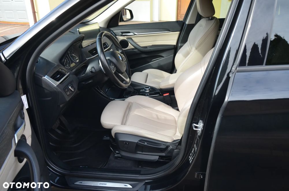 BMW X1 xDrive25d xLine - 16