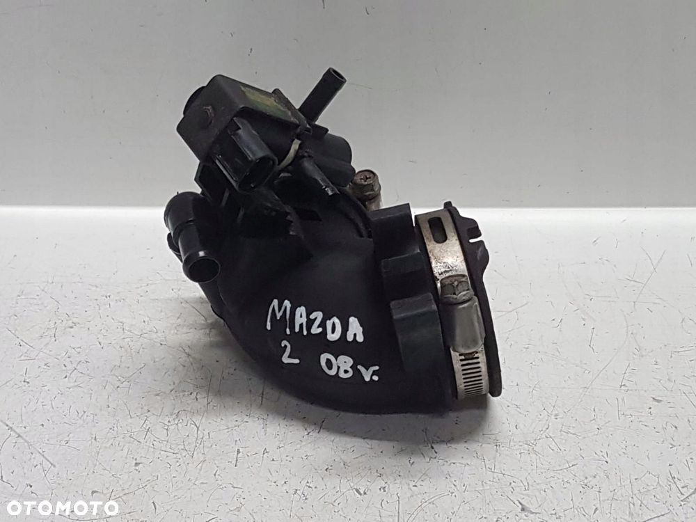 MAZDA 2 II 07- 1.3 RURA DOLOT PRZEWÓD POWIETRZA - 3