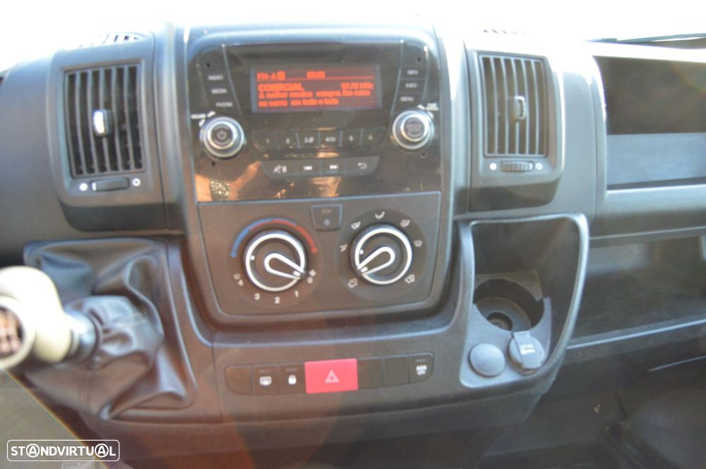 Peugeot Boxer Outro - 11