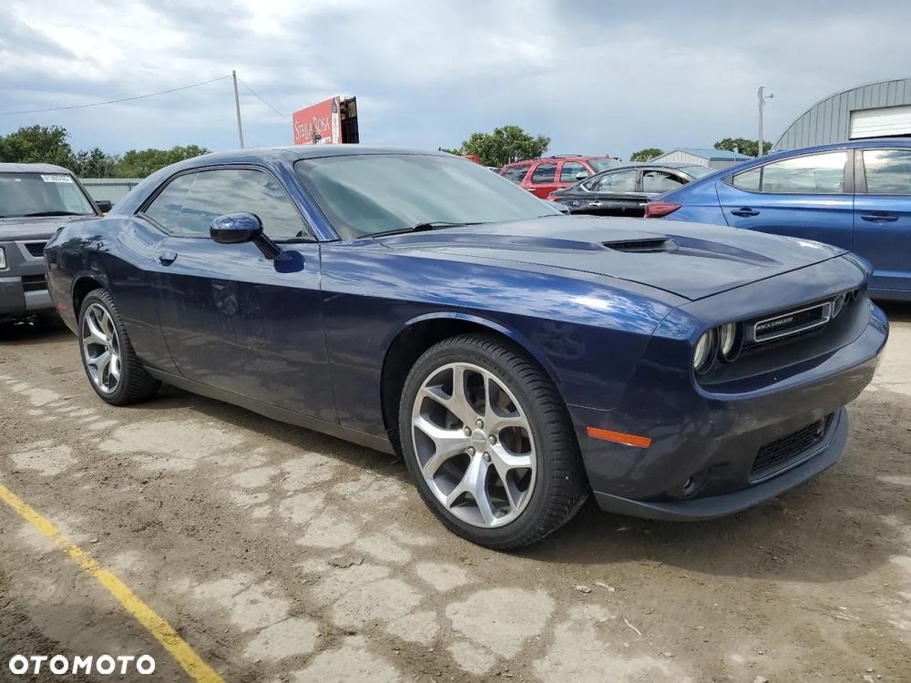 Dodge Challenger Automatik SXT Plus - 1