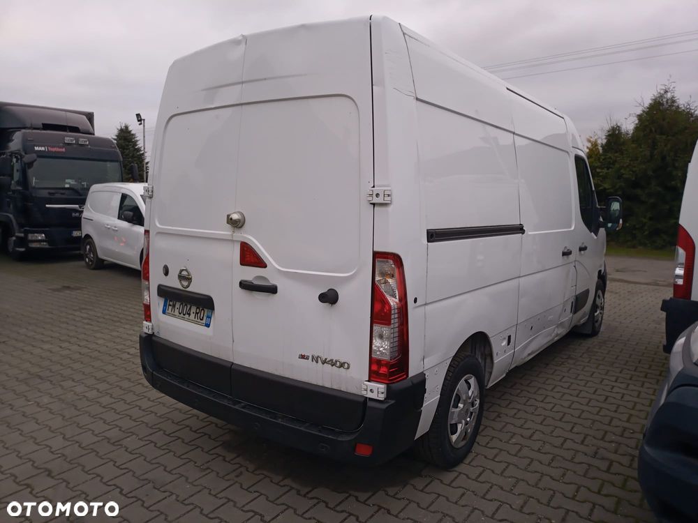Nissan NV400 2,3DCI KLIMA 150PS L2H2 - 5