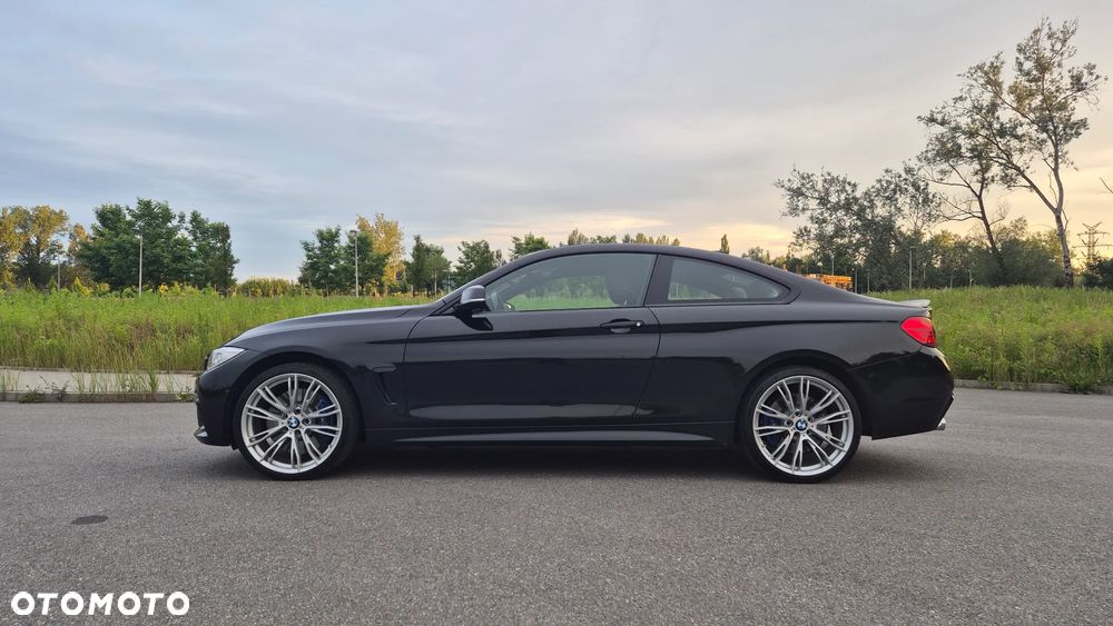 BMW Seria 4 435i xDrive M Sport - 7