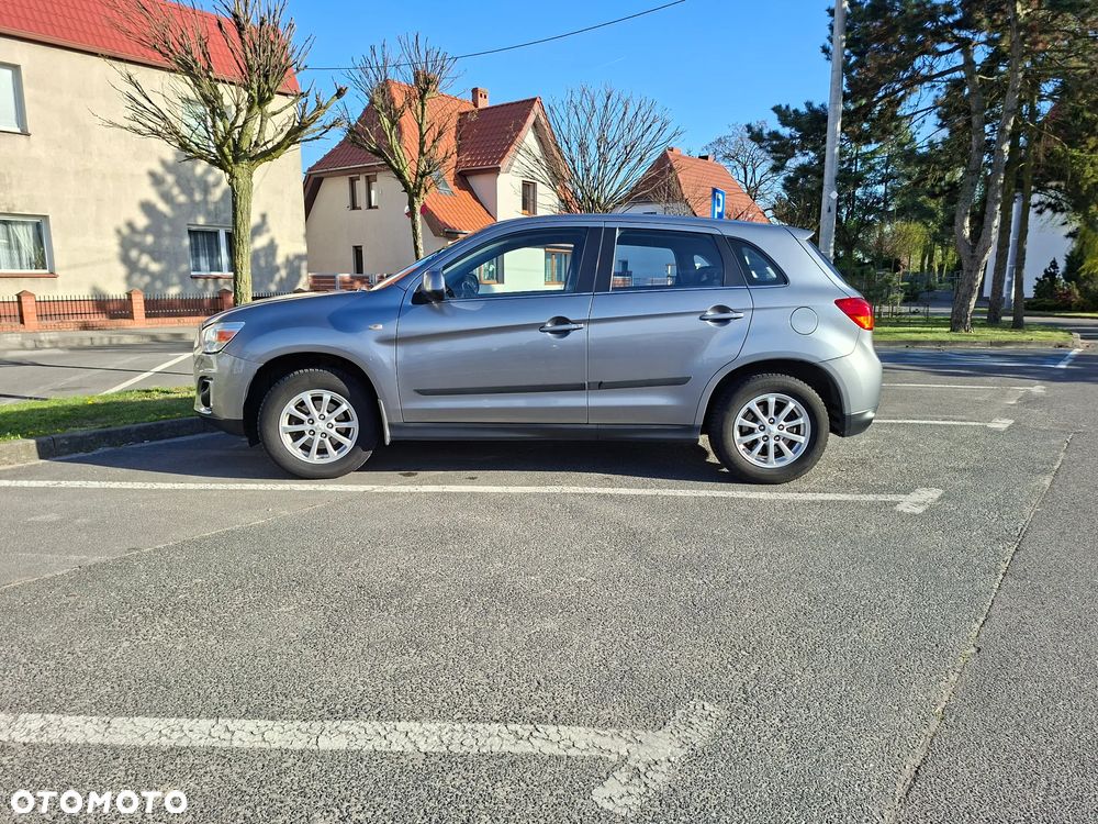 Mitsubishi ASX 1.6 Invite - 3