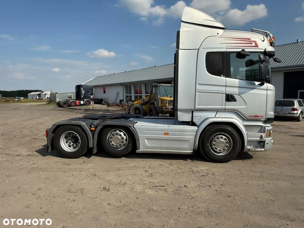 Scania R450 - 11