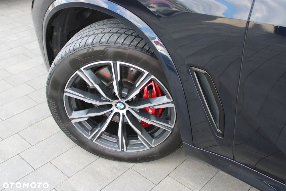 BMW X5 xDrive25d sport - 30