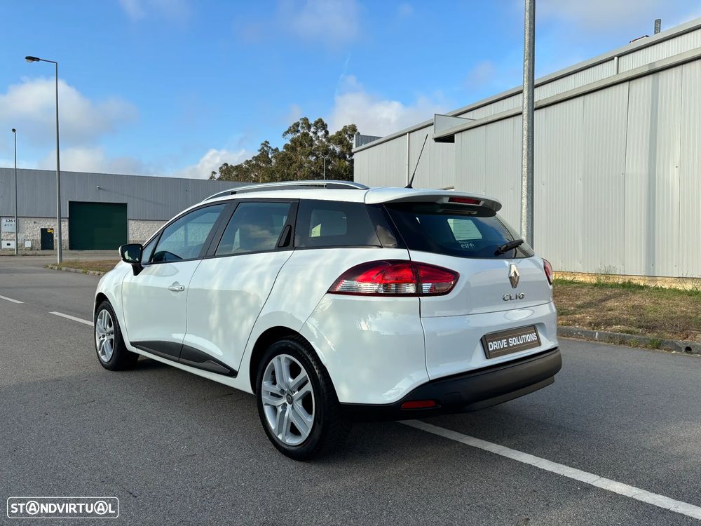 Renault Clio Sport Tourer Energy TCe 90 Business - 14
