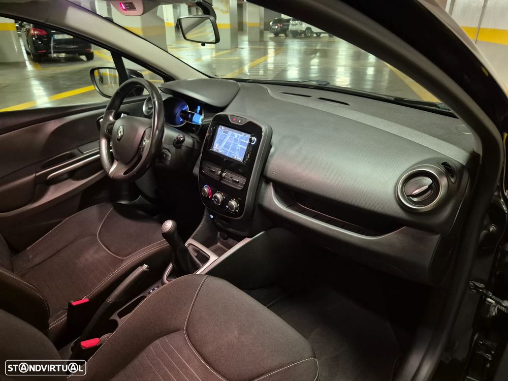 Renault Clio 0.9 TCE Limited - 37