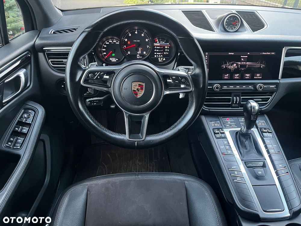 Porsche Macan PDK - 18