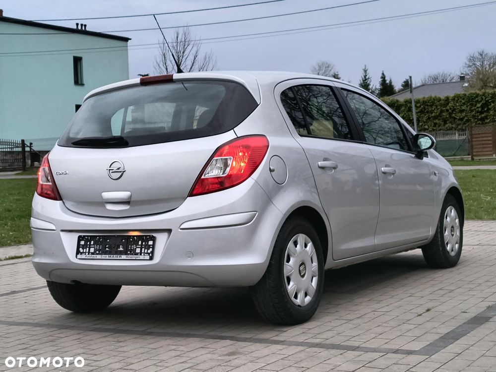 Opel Corsa 1.2 16V Edition / Active S&S - 7