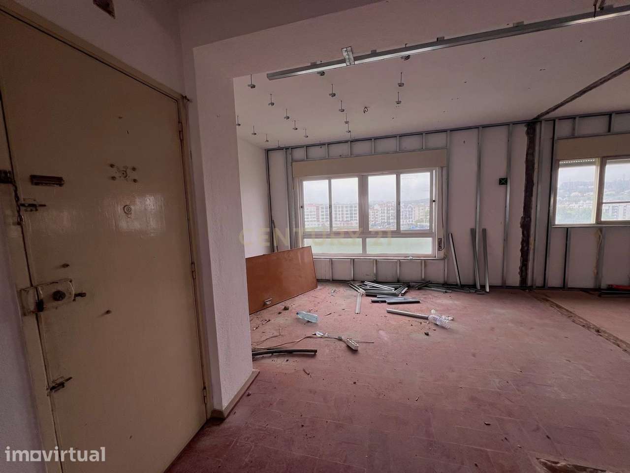 Apartamento com obras Iniciadas para personalização total! - Grande imagem: 4/5
