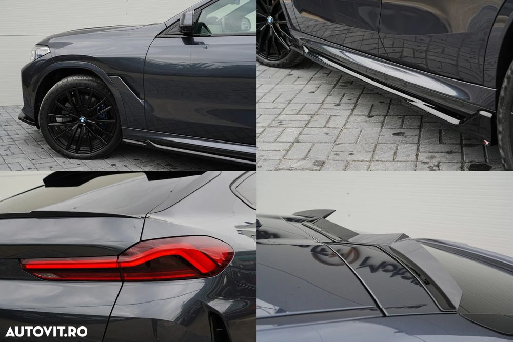 BMW X6 M M50d - 28