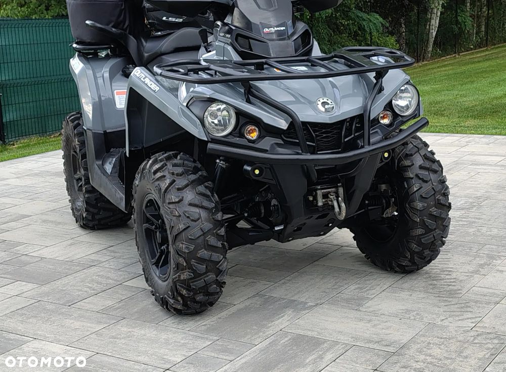 Can-Am Outlander Max - 8