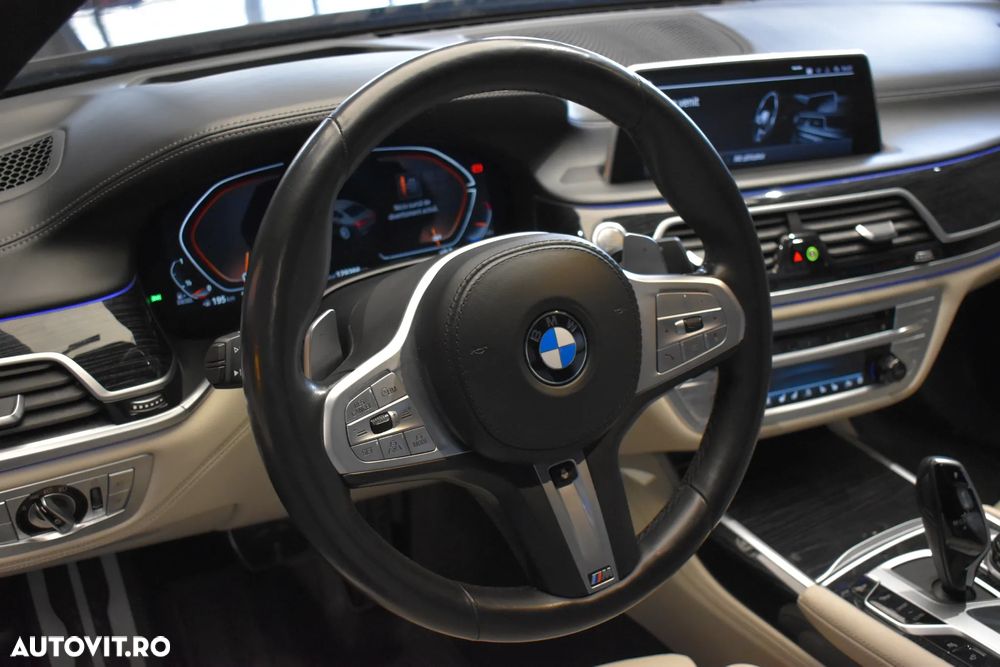 BMW Seria 7 740Ld xDrive MHEV - 11