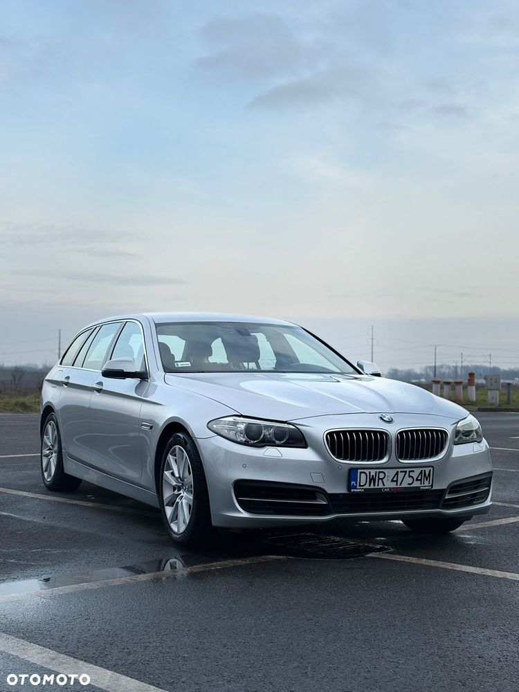 BMW Seria 5 520d - 1