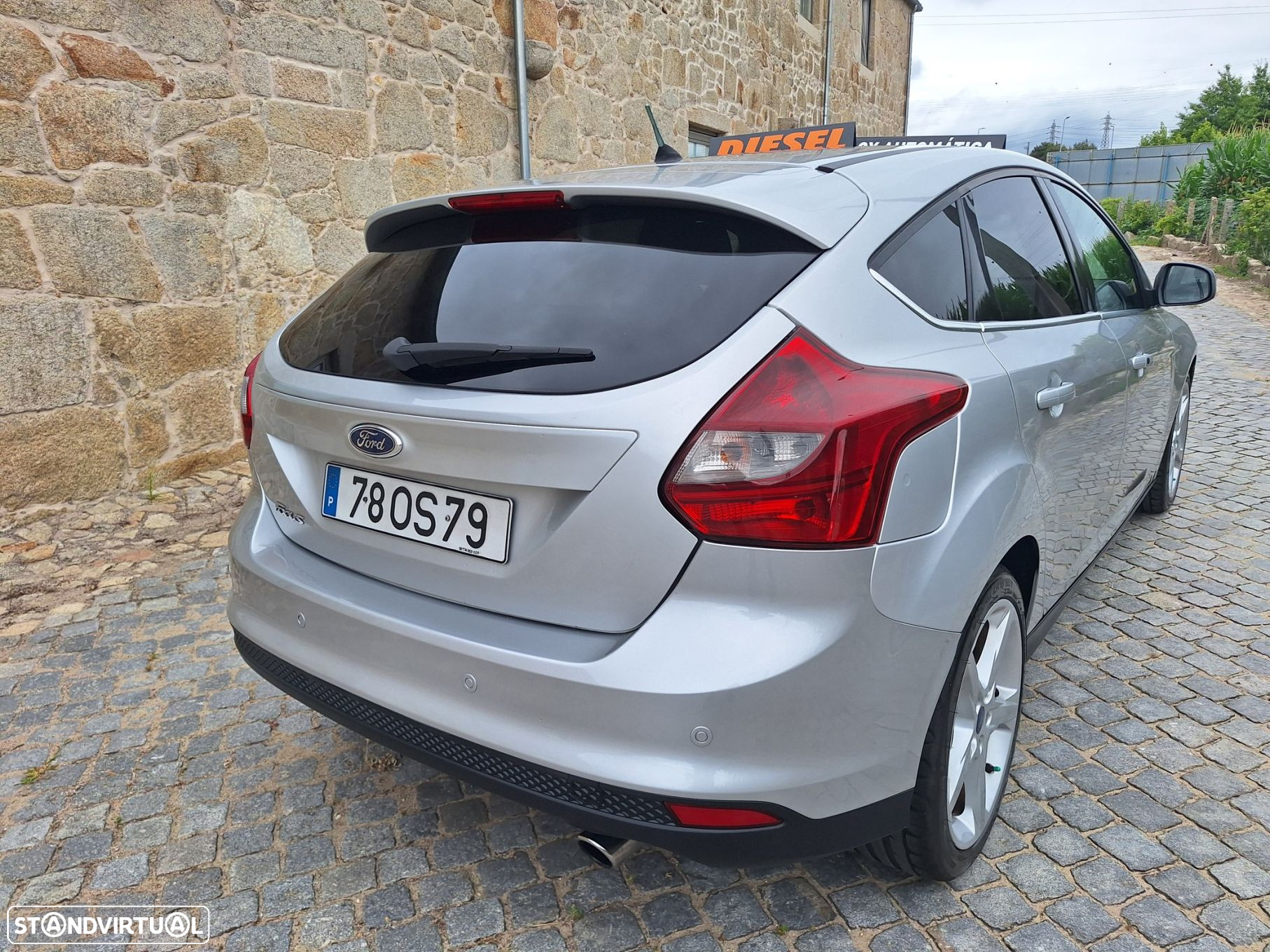 Ford Focus - 3