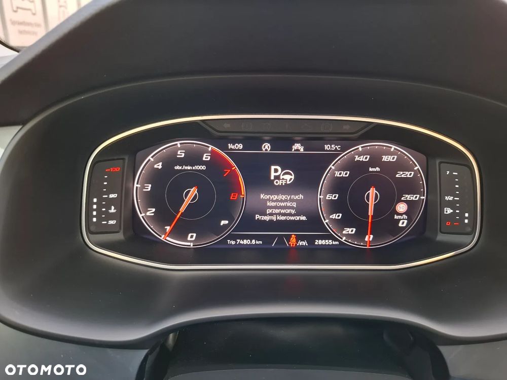 Seat Ateca 1.5 TSI Style S&S DSG - 20