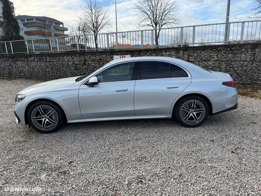 Mercedes-Benz E 220 d AMG Line - 5