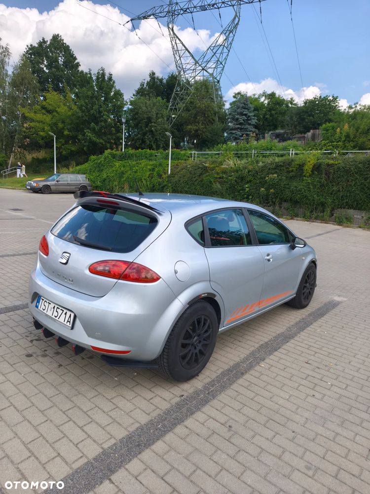 Seat Leon 2.0 TDI Stylance - 18