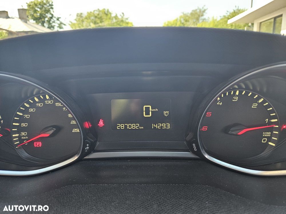 Peugeot 308 1.6 BlueHDi FAP STT Active - 6