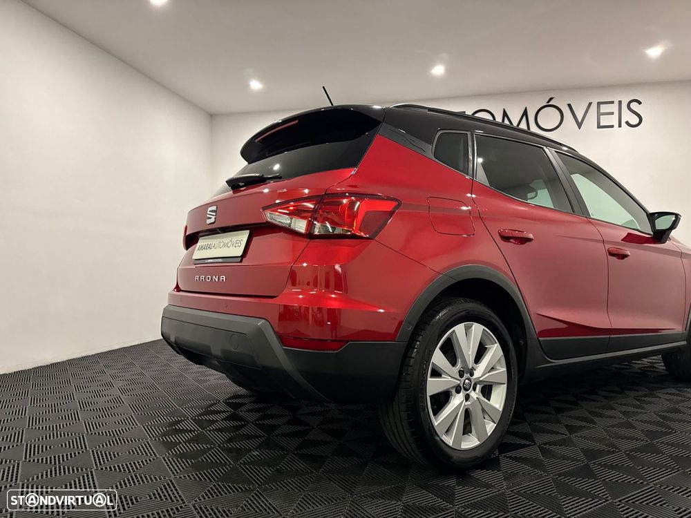 SEAT Arona 1.0 TSI Xcellence - 21
