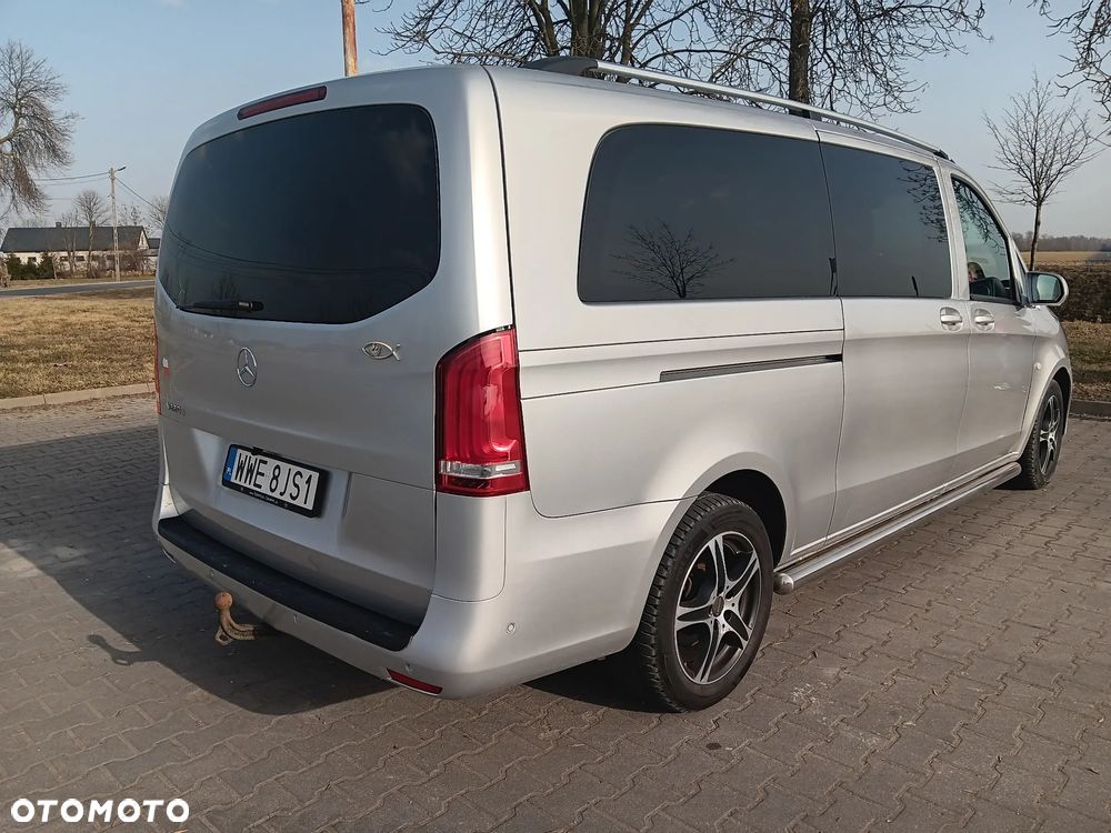 Mercedes-Benz Vito CDI Mixto 447.701 - 5