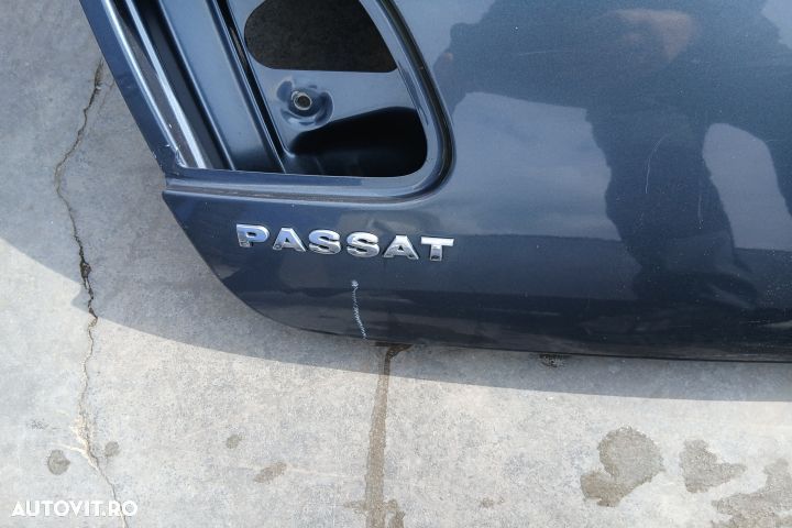 Capota portbagaj Volkswagen VW Passat B6 [2005 - 2010] Sedan 4-usi 2. - 4